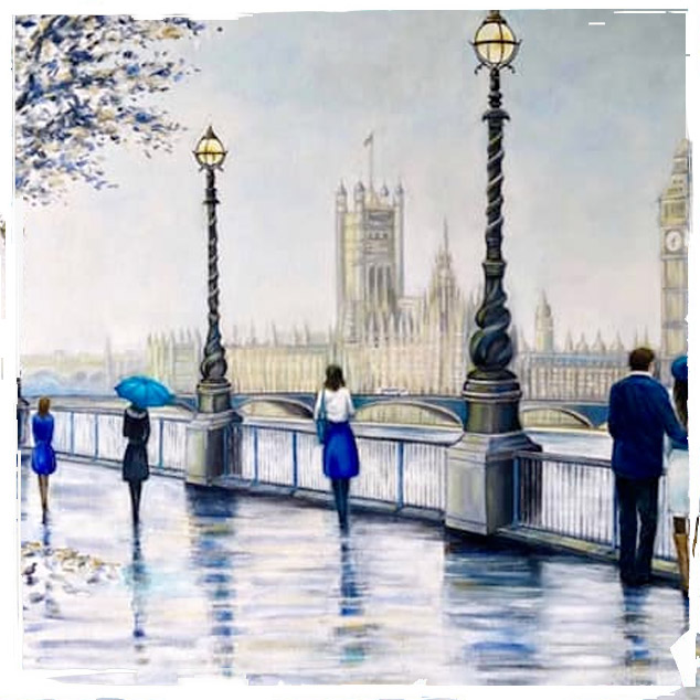 Landscape Artist