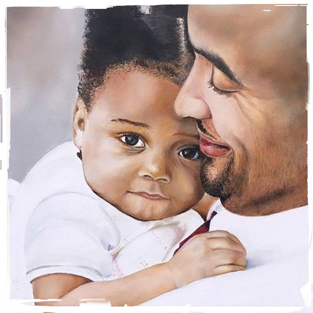 Family Portrait Painter